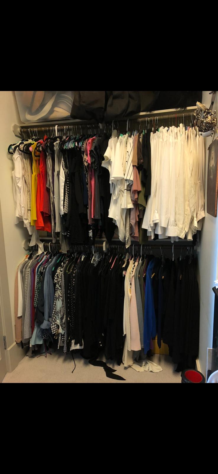 Closet Transformation