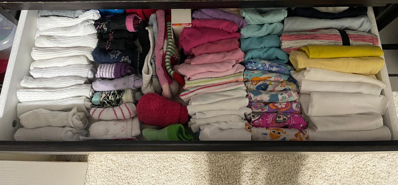 Drawer Setup