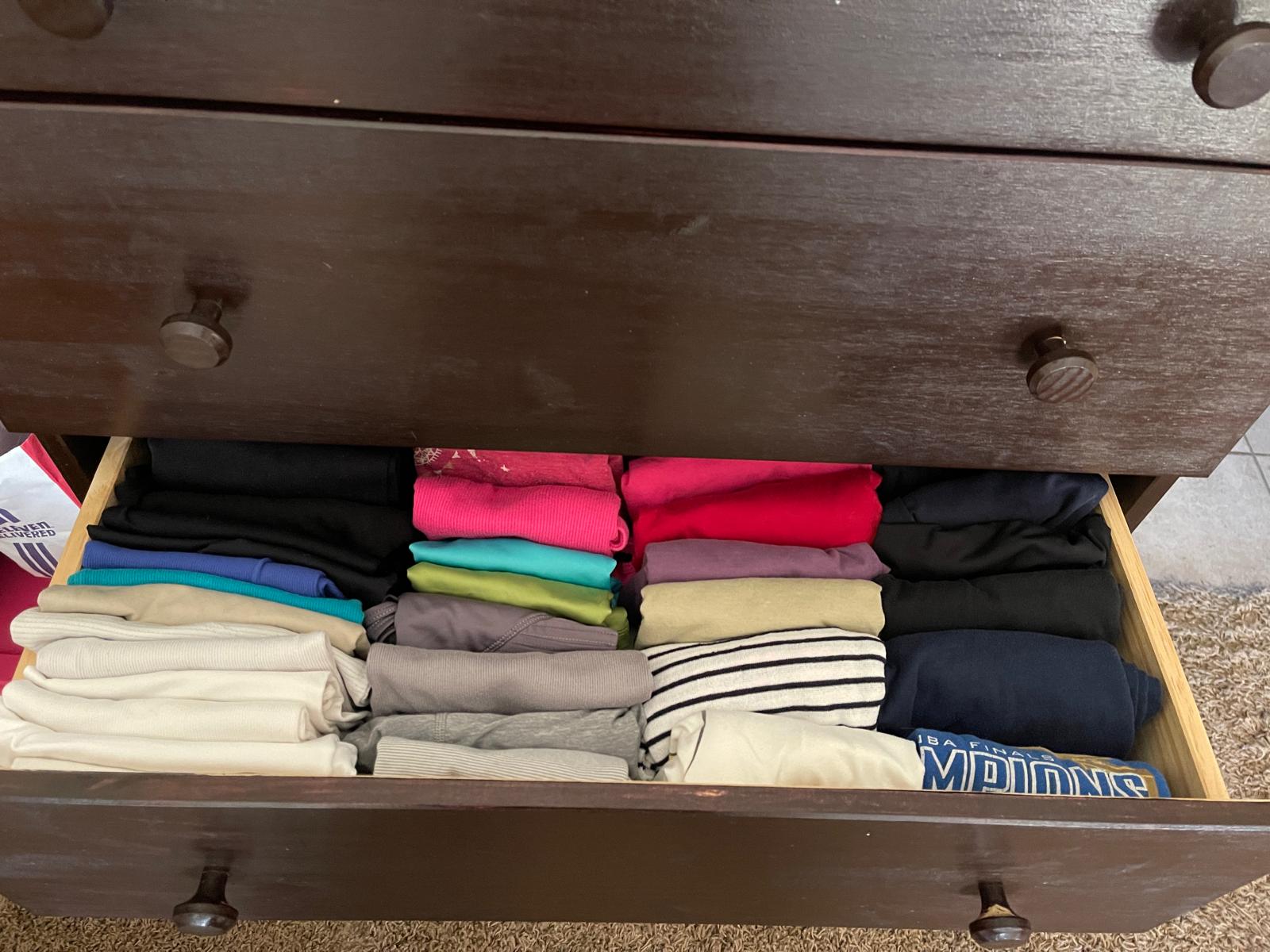 Drawer Organization