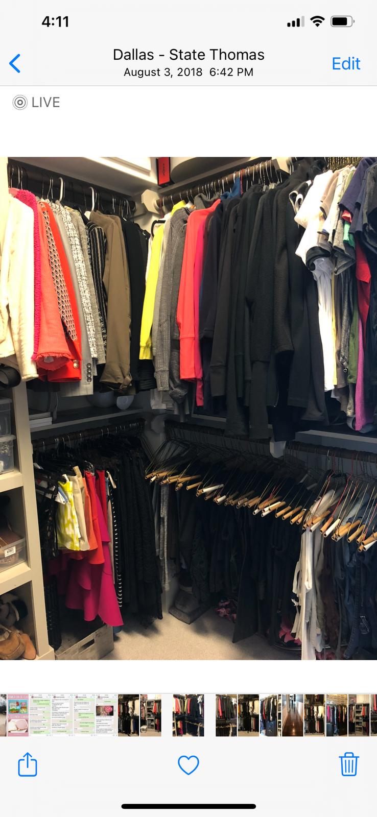Closet System