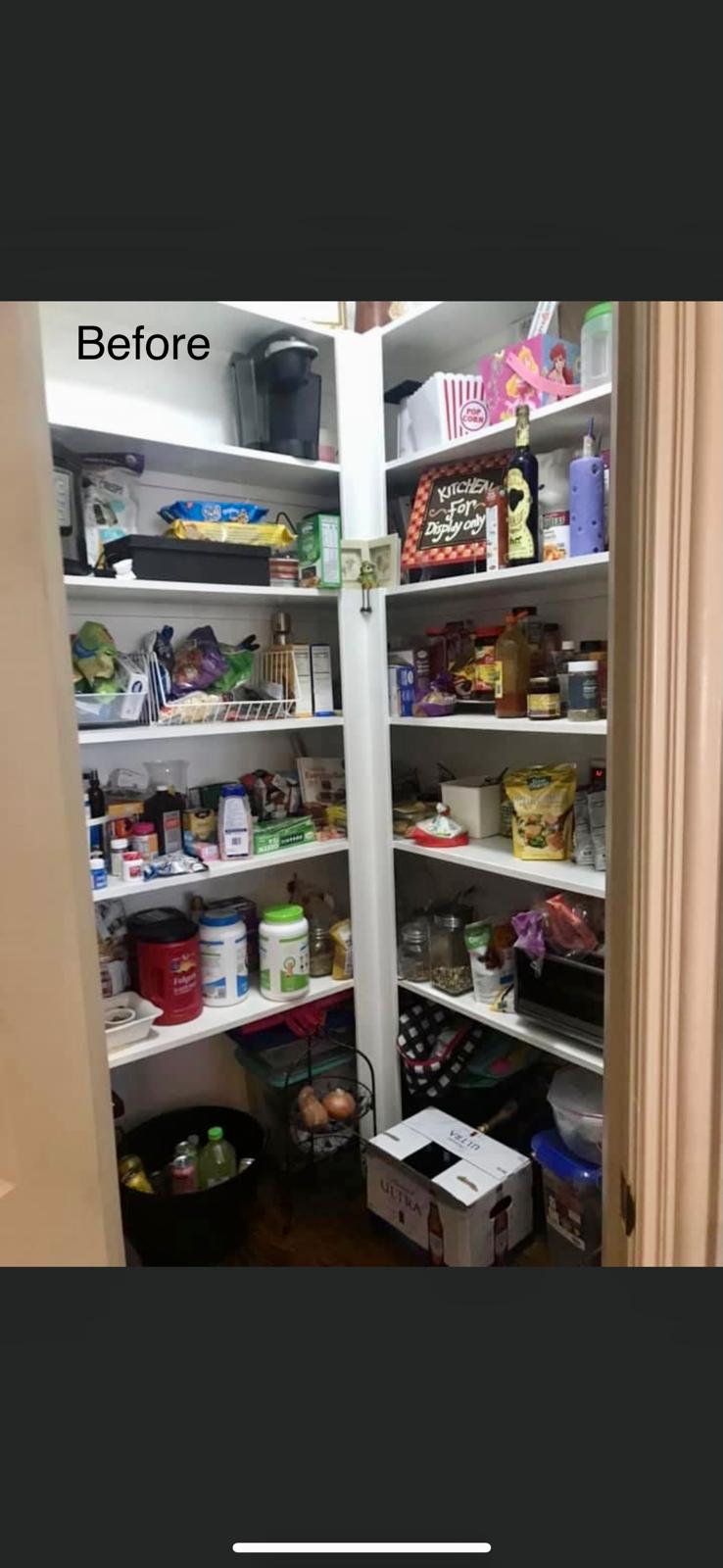 Home Organization