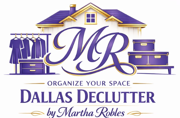 Dallas Declutter by Martha Robles
